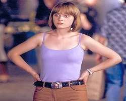 The actress unwillingly refused for the part in 